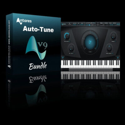 Antares AutoTune Pro 9.2 Crack With Serial Key 2022 [Updated] from axcrack.org