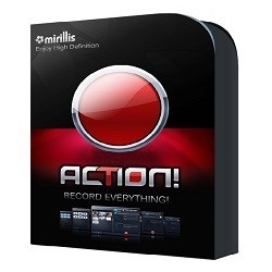 Mirillis Action 4.15.1 + Crack [ Latest Version ] Free Download