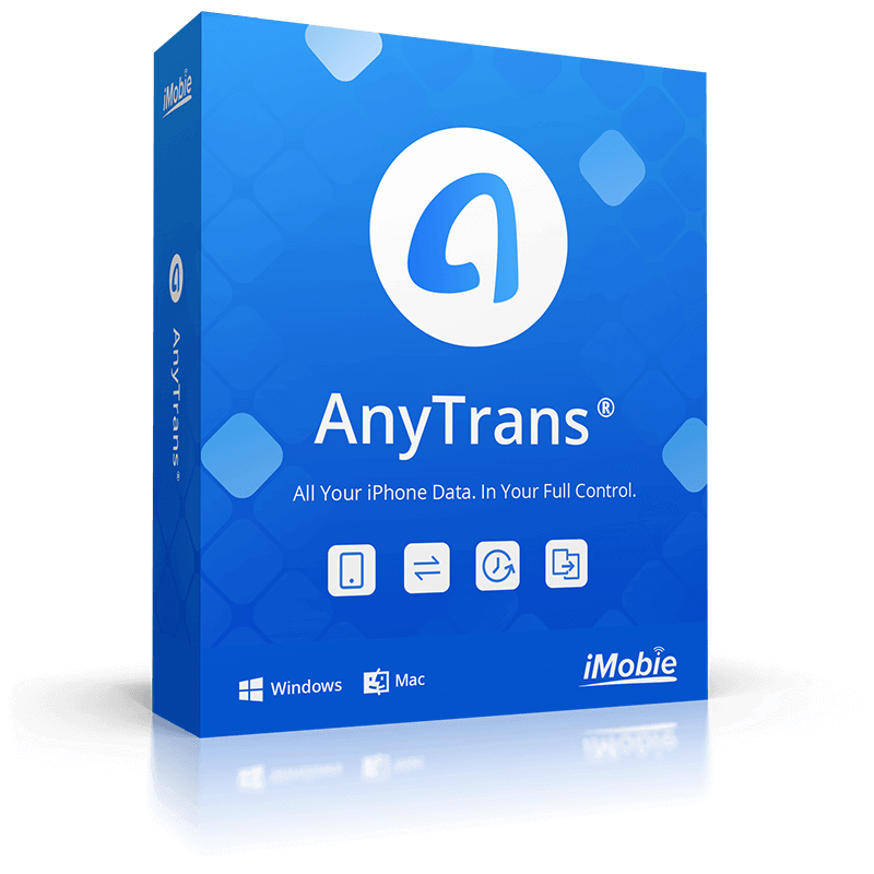 AnyTrans Crack v8.8.1 + Activation Key