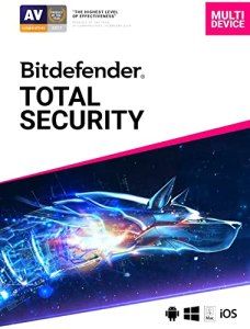 Bitdefender Total Security Crack 2021  + Activation Code [Latest]