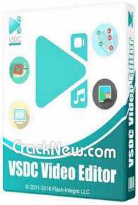 VSDC Video Editor Pro 6.6.7.275 Crack License key Download