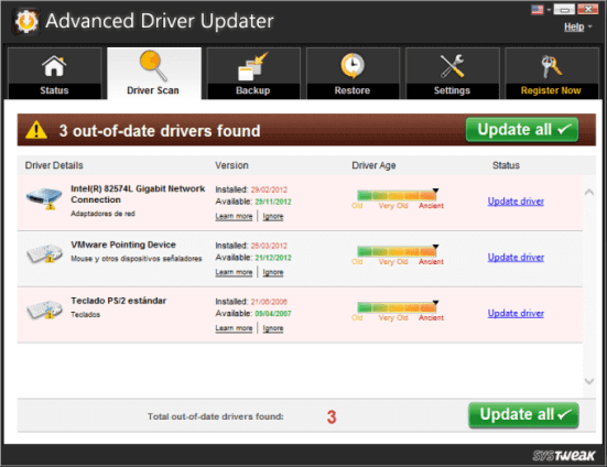 Advanced Driver Updater Crack 4.8 + Full Version Free Download 2021