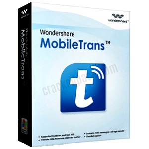 Wondershare MobileTrans Pro Crack Free Download [Latest ]