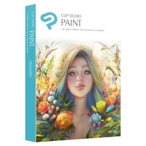 Clip Studio Paint 1.10.6 Crack 2021 Full Serial Number Latest Version