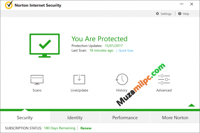 Norton Internet Security 4.7.0.181 Crack + Key Till 2025 Full Version