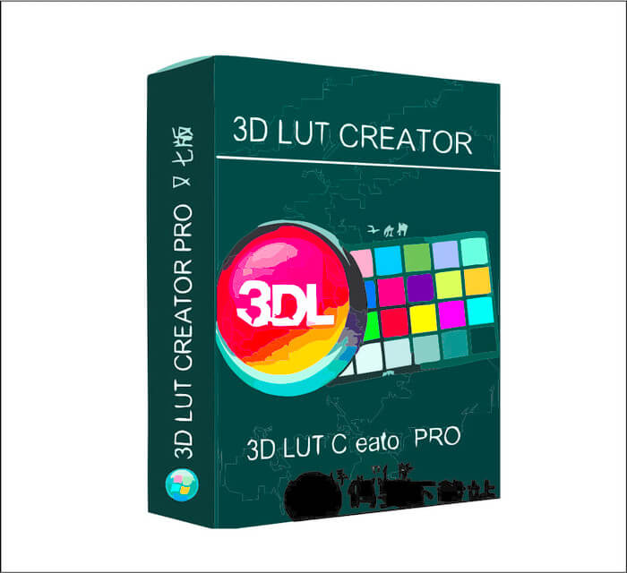 3D LUT Creator Pro Crack Free Download For Mac [2023]