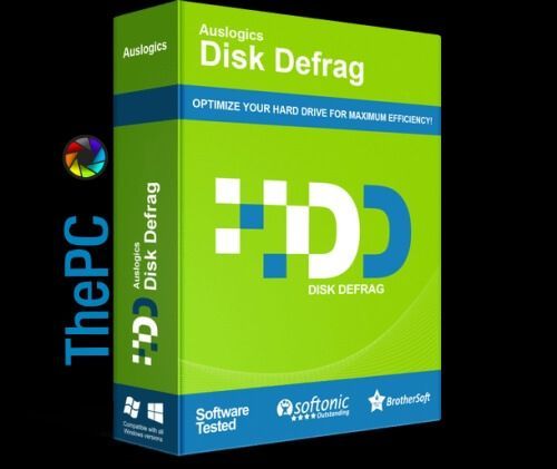 Auslogics Disk Defrag Pro Crack free download full version