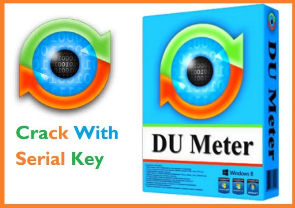 DU Meter Crack 7.30 With Serial Number 2021 (Latest)