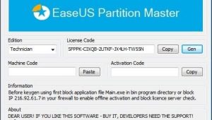 easeus partition master offline installer full version download