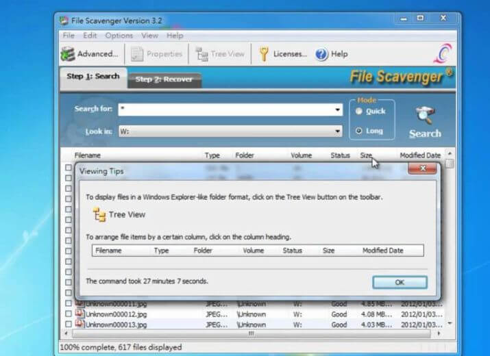 File Scavenger Crack 6.1 With Keygen 2021 Free Download