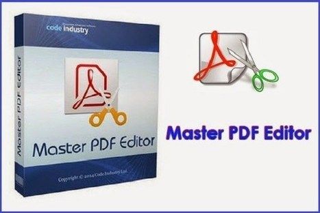 Master PDF Editor Crack free download