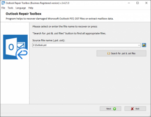 outlook recovery toolbox crack keygen free download
