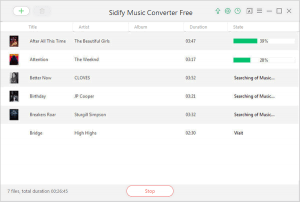 sidify music converter mac free download