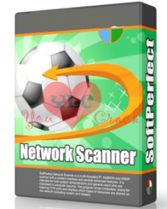 SoftPerfect Network Scanner Crack free download
