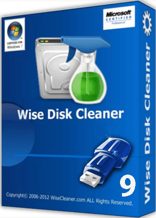 Wise Disk Cleaner Crack 10.4.3 Serial Key + 2021 Full Download