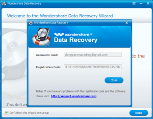 wondershare data recovery crack download
