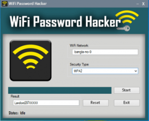 wifi password hacker show password download 