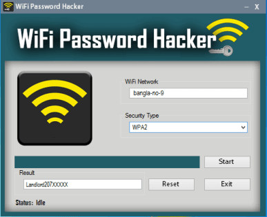 wifi password hacker online