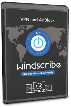 Windscribe VPN Premium 2.4.0.350 Crack + Keygen Free Download 2022