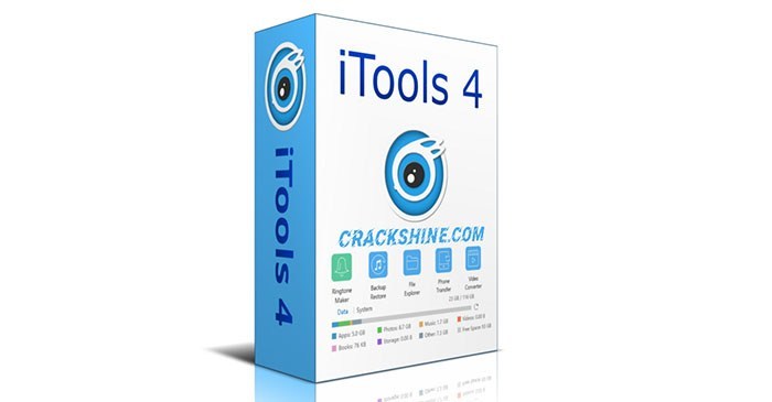 iTools 4.5.0.6 Full Crack + License Key Free Download 2022 [Latest]