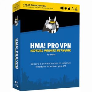 HMA Pro VPN Crack License Key