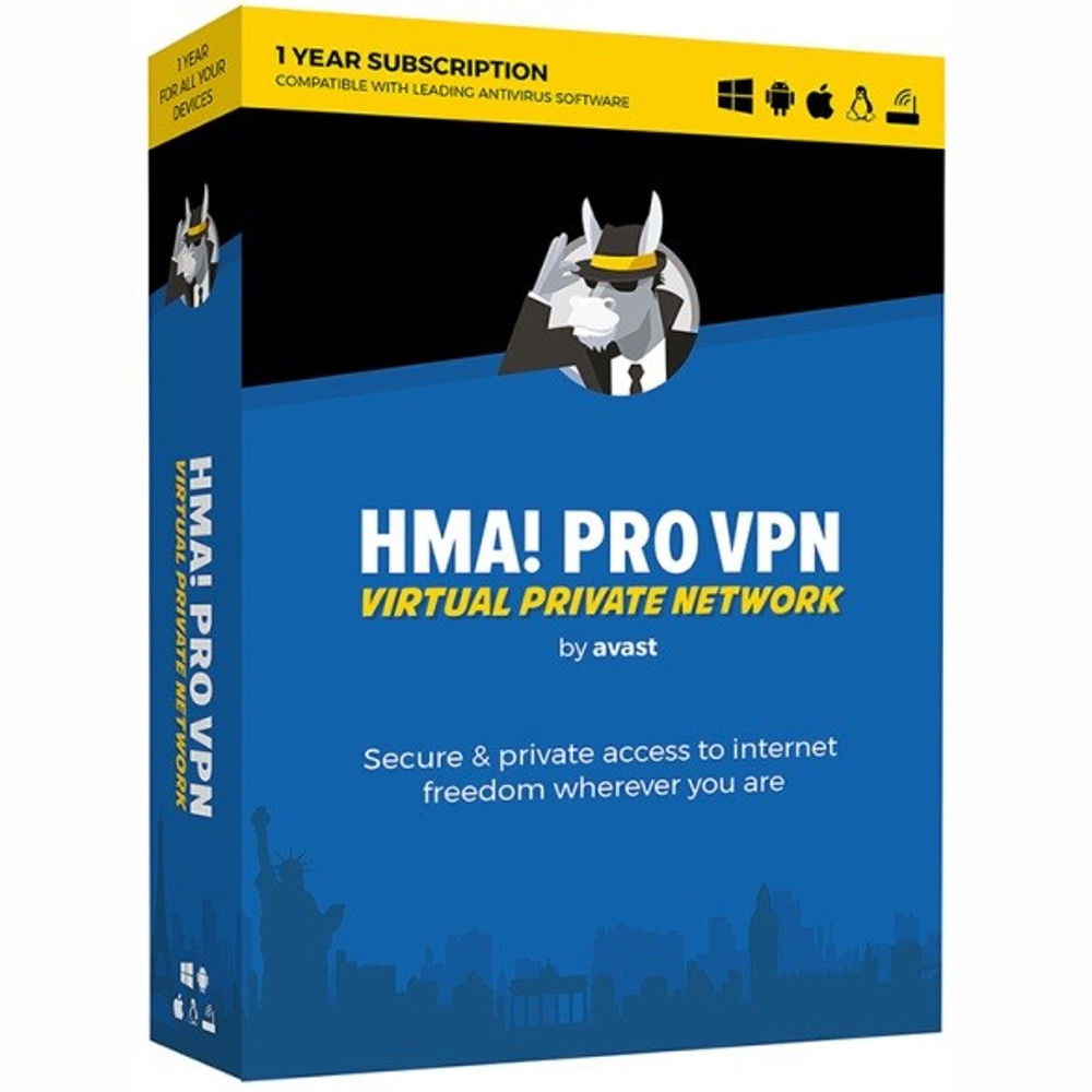 HMA Pro VPN Crack 5.1.259.0 License Key Lifetime [2021]