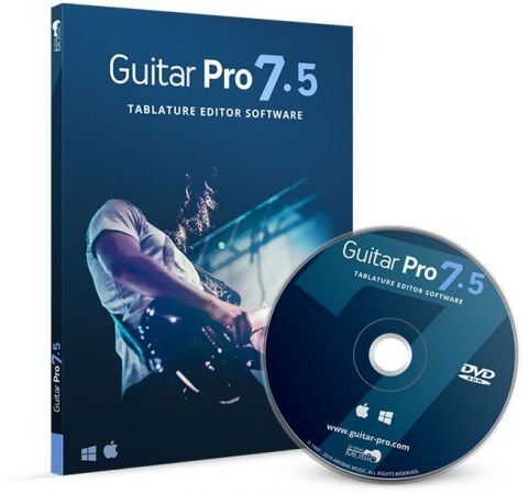 Guitar Pro 7.5.5 Crack + Keygen Full Torrent Download 2022