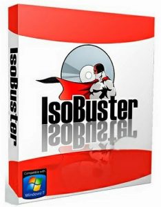 IsoBuster Pro 4.8 Crack With License Key [Latest] 2022 Free