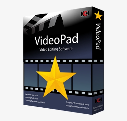 VideoPad Video Editor 13.37 Crack + Registration Code [2023]