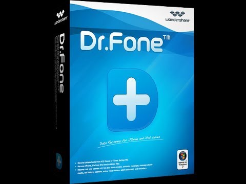 Dr Fone 12 Crack + Registration Code Updated Download