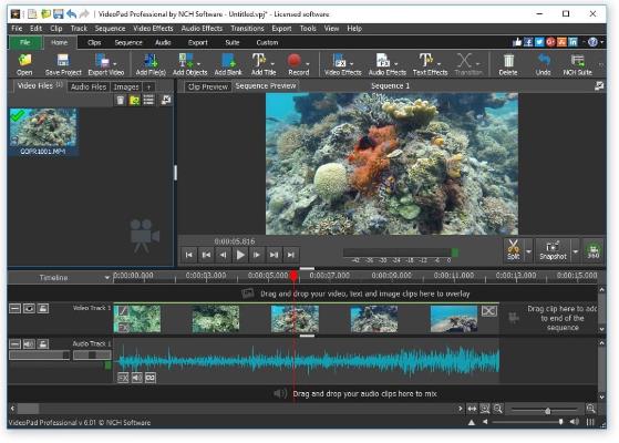 Video Editor + Crack Full Version Torrent Patch free download