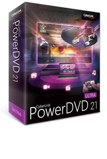CyberLink PowerDVD Ultra 21.0.19 Crack + Serial Key Free Download