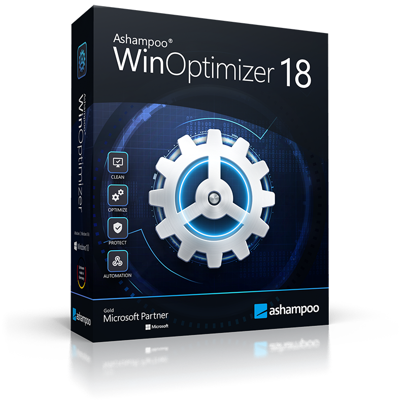 Ashampoo WinOptimizer Crack v25 + Free Download [Review]