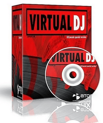 Virtual DJ Pro Crack Free Download Plus License [Full]