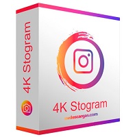4K Stogram 3.4.1.3580 Crack + License Key 2021 (Mac/Win)