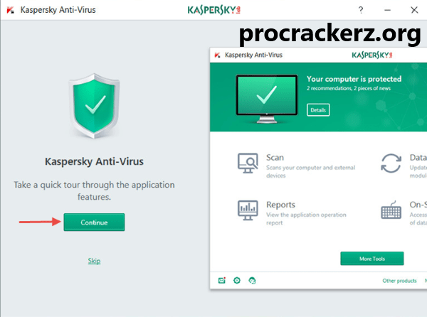 Kaspersky Total Security Crack 2022 Activation Code [Latest] Version