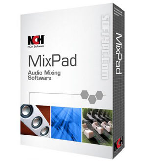 mixpad multitrack recording crack software free download