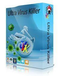 UVK Ultra Virus Killer Pro Crack Free Download + Portable [2023]
