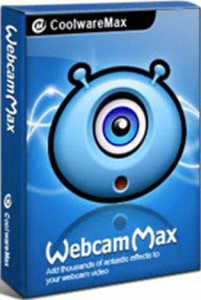 WebcamMax Crack Free Download + Serial Number 2023