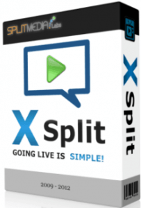 XSplit Broadcaster Crack Download + Virtual Camera [Full]
