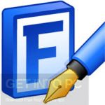 FontCreator Professional 14.0.0.2793 Crack free download