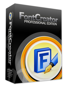 FontCreator Professional Crack Edition + Portable [Full]