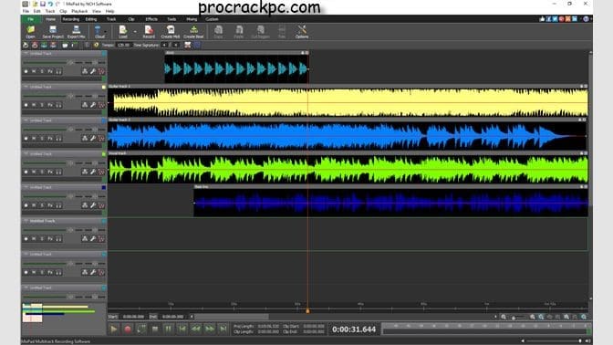MixPad 7.77 Crack With Registration Code F Download [2022]