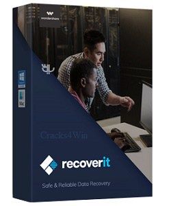 Wondershare Recoverit Crack Download Windows 10 [2023]