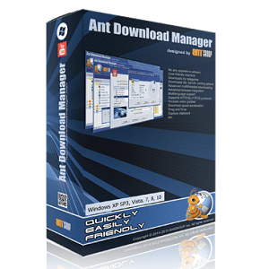 Ant Download Manager Crack Download + Registration key