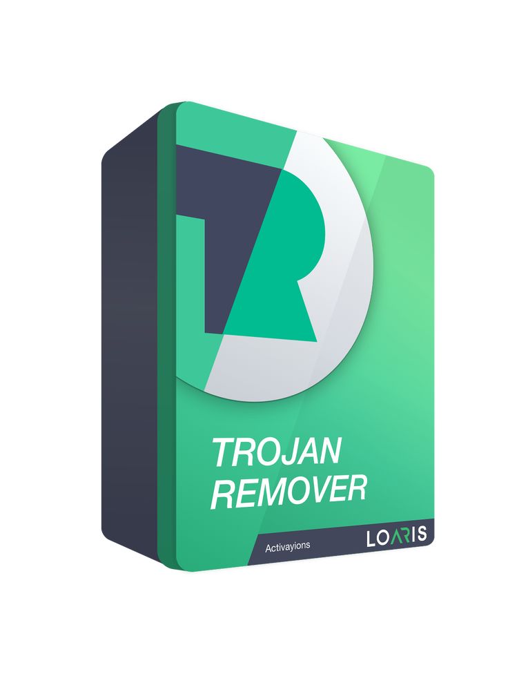 loaris trojan remover (lifetime license)