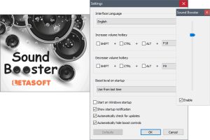 letasoft sound booster product key free download