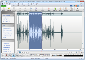 wavepad sound editor registration code 
