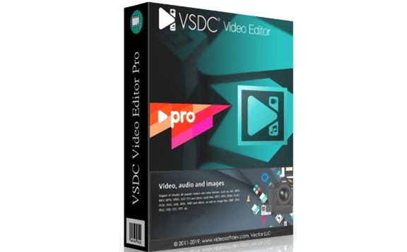 VSDC Video Editor Pro Crack Free Download With License key