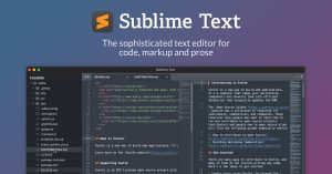 sublime text license key